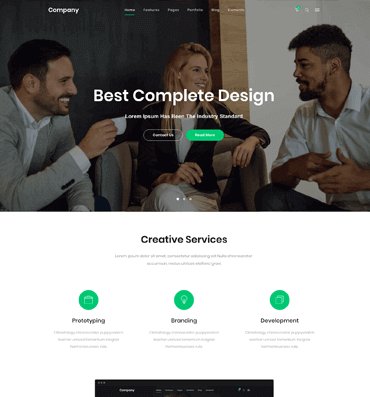Joo - Niche Multi-Purpose HTML Template